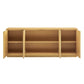 Aiko 76 Inch Japandi Sideboard by Modway EEI-7559
