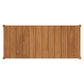 Eleni 89-Inch Outdoor Patio Teak Wood Dining Table by Modway EEI-7562
