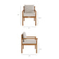 Eleni 7 Piece Outdoor Patio Teak Wood Dining Set by Modway EEI-7563