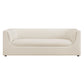 Hilda 86" Curved Back Performance Velvet Sofa by Modway EEI-7564