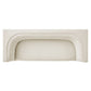 Hilda 86" Curved Back Performance Velvet Sofa by Modway EEI-7564