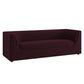 Hilda 86" Curved Back Performance Velvet Sofa by Modway EEI-7564