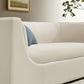 Hilda 67" Curved Back Performance Velvet Loveseat by Modway EEI-7565