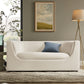Hilda 67" Curved Back Performance Velvet Loveseat by Modway EEI-7565