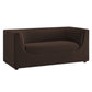 Hilda 67" Curved Back Performance Velvet Loveseat by Modway EEI-7565