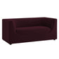 Hilda 67" Curved Back Performance Velvet Loveseat by Modway EEI-7565