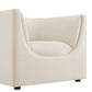 Hilda Curved Back Performance Velvet Armchair by Modway EEI-7566