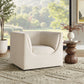 Hilda Curved Back Performance Velvet Armchair by Modway EEI-7566