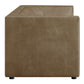 Hilda 86" Curved Back Vegan Leather Sofa by Modway EEI-7567