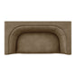 Hilda 67" Curved Back Vegan Leather Loveseat by Modway EEI-7568