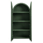 Dahlia 78 Inch Fluted and Scalloped Arched Storage Cabinet by Modway EEI-7570