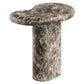 Elowen Outdoor Patio Faux Marble Side Table by Modway EEI-7572