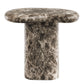 Elowen Outdoor Patio Faux Marble Side Table by Modway EEI-7572