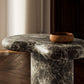 Elowen Outdoor Patio Faux Marble Side Table by Modway EEI-7572