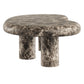 Elowen Outdoor Patio Faux Marble Coffee Table by Modway EEI-7573