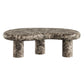 Elowen Outdoor Patio Faux Marble Coffee Table by Modway EEI-7573