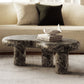Elowen Outdoor Patio Faux Marble Coffee Table by Modway EEI-7573
