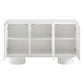 Lumo 3-Door Curved Wood Accent Cabinet by Modway EEI-7576