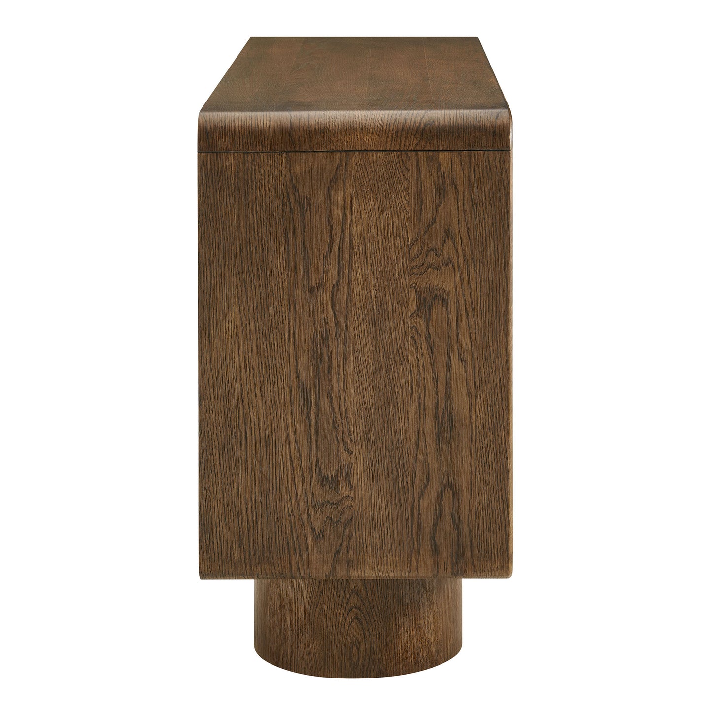 Lumo 3-Door Curved Wood Accent Cabinet by Modway EEI-7577