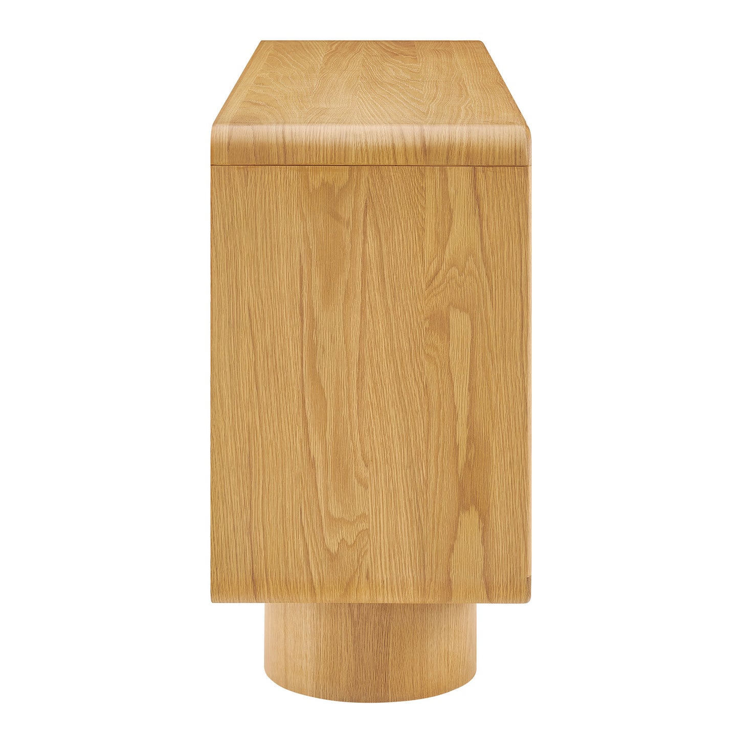 Lumo 4-Door Curved Wood Accent Cabinet by Modway EEI-7578