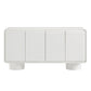 Lumo 4-Door Curved Wood Accent Cabinet by Modway EEI-7579