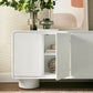 Lumo 4-Door Curved Wood Accent Cabinet by Modway EEI-7579