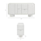 Lumo 4-Door Curved Wood Accent Cabinet by Modway EEI-7579