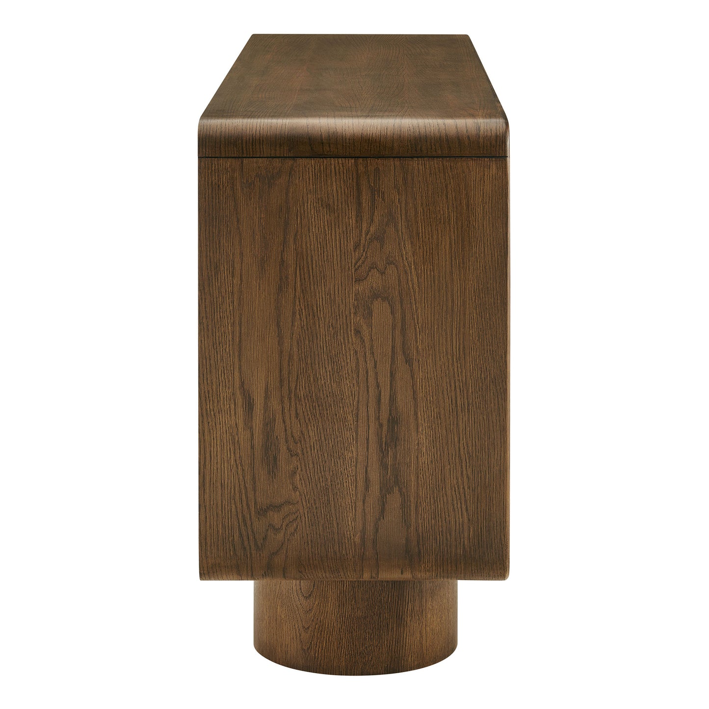 Lumo 4-Door Curved Wood Accent Cabinet by Modway EEI-7580
