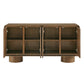 Lumo 4-Door Curved Wood Accent Cabinet by Modway EEI-7580