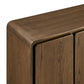 Lumo 4-Door Curved Wood Accent Cabinet by Modway EEI-7580