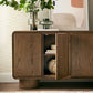 Lumo 4-Door Curved Wood Accent Cabinet by Modway EEI-7580