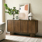 Lumo 4-Door Curved Wood Accent Cabinet by Modway EEI-7580