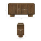 Lumo 4-Door Curved Wood Accent Cabinet by Modway EEI-7580