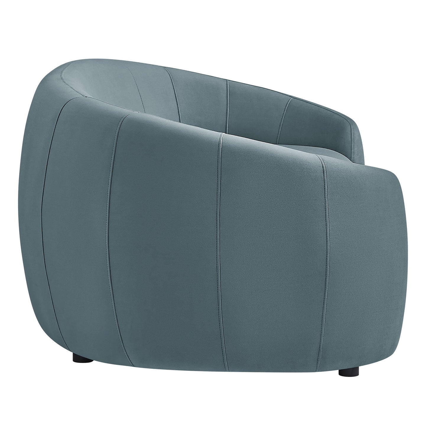 Contessa Curved Performance Velvet Sofa by Modway EEI-7581