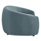 Contessa Curved Performance Velvet Sofa by Modway EEI-7581
