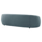 Contessa Curved Performance Velvet Sofa by Modway EEI-7581