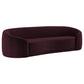 Contessa Curved Performance Velvet Sofa by Modway EEI-7581