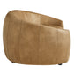 Contessa Curved Vegan Leather Sofa by Modway EEI-7582