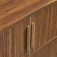 Radcliffe 63" Curved Fluted Sideboard Buffet Cabinet by Modway EEI-7583