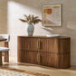 Radcliffe 63" Curved Fluted Sideboard Buffet Cabinet by Modway EEI-7583
