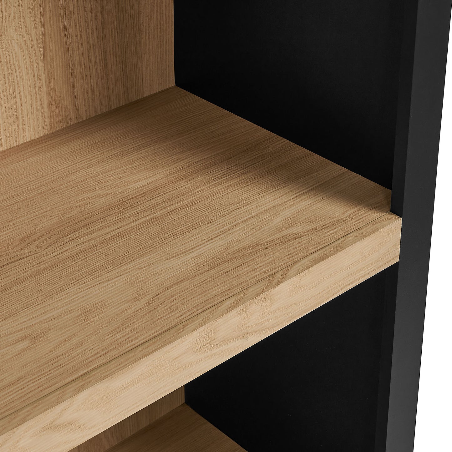 Caleb 4 Arched Display Shelf Bookcase by Modway EEI-7584