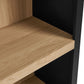 Caleb 4 Arched Display Shelf Bookcase by Modway EEI-7584