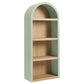 Caleb 4 Arched Display Shelf Bookcase by Modway EEI-7584
