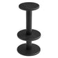 Neo 5-Piece Round Indoor - Outdoor Patio Round Patio Bar Table And Stool Set by Modway EEI-7588