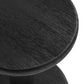 Neo 15 Inch Round Indoor - Outdoor Patio Patio Wood Bar Stools by Modway EEI-7586