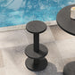 Neo 15 Inch Round Indoor - Outdoor Patio Patio Wood Bar Stools by Modway EEI-7586
