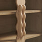 Rory 76 Inch Arched Kitchen Pantry Display Cabinet by Modway EEI-7589
