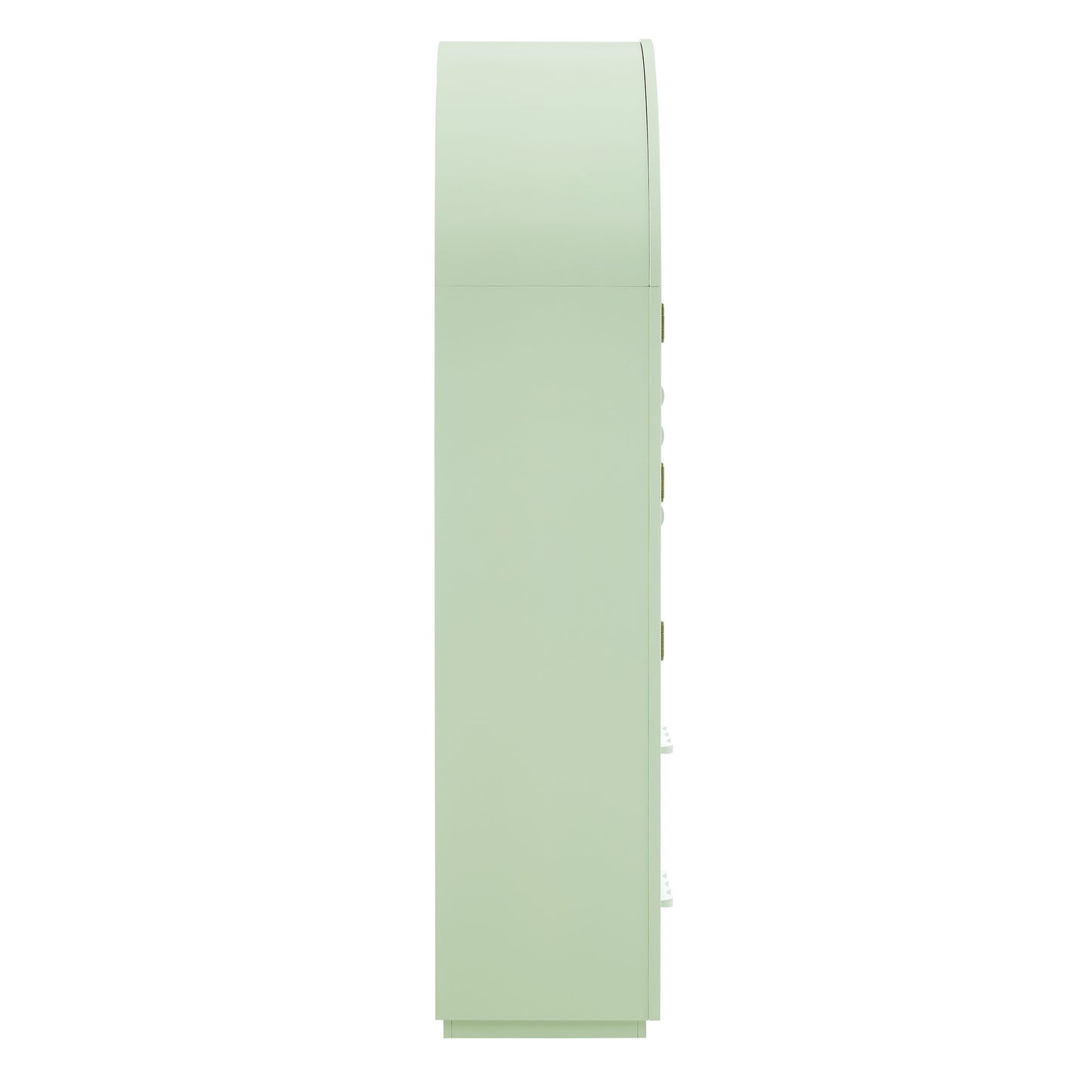 Rory 76 Inch Arched Display Cabinet by Modway EEI-7589