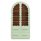 Rory 76 Inch Arched Display Cabinet by Modway EEI-7589