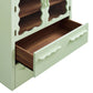 Rory 76 Inch Arched Display Cabinet by Modway EEI-7589